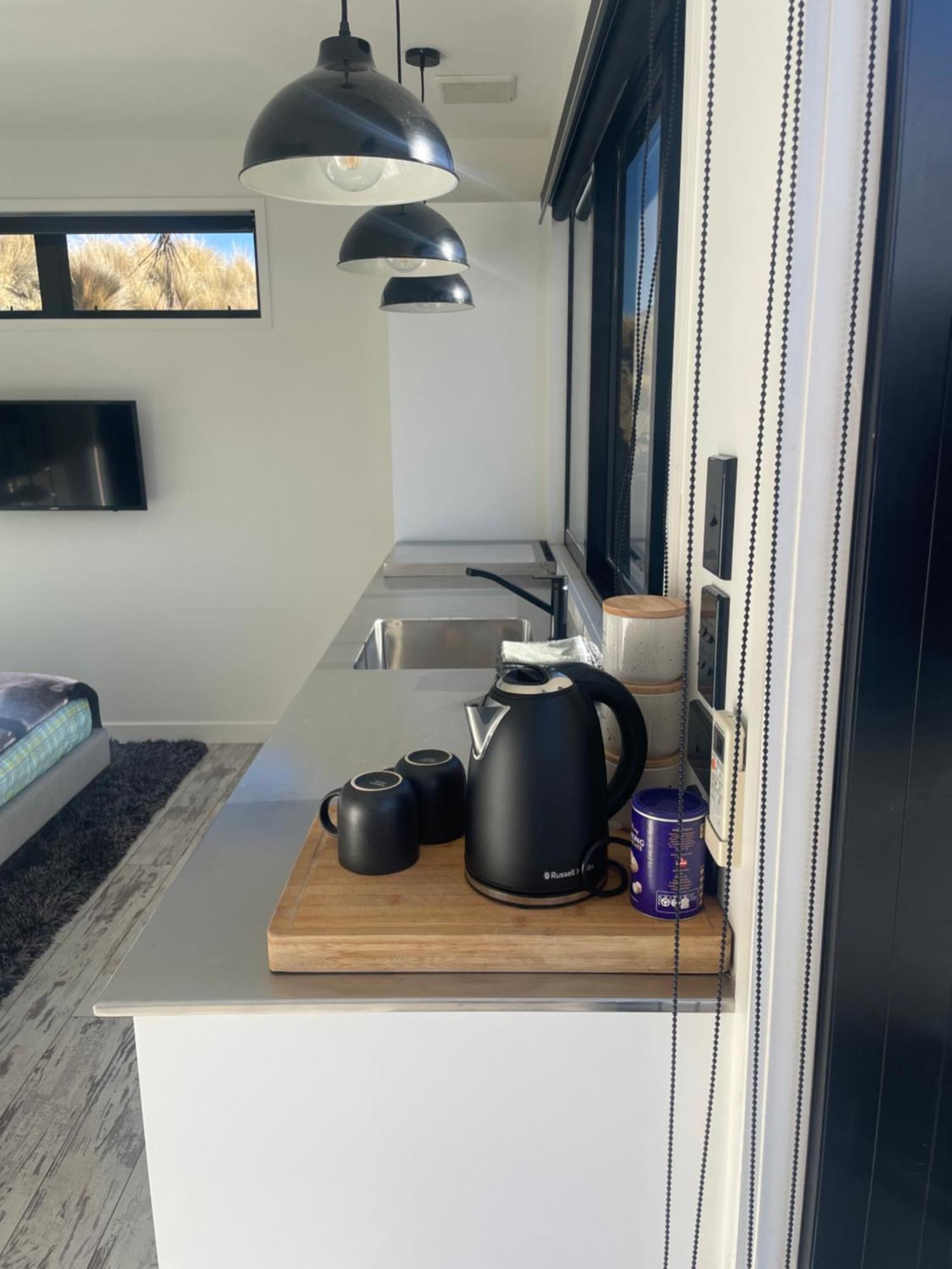 Simply Stunning Studio 2 Lake Tekapo Bagian luar foto