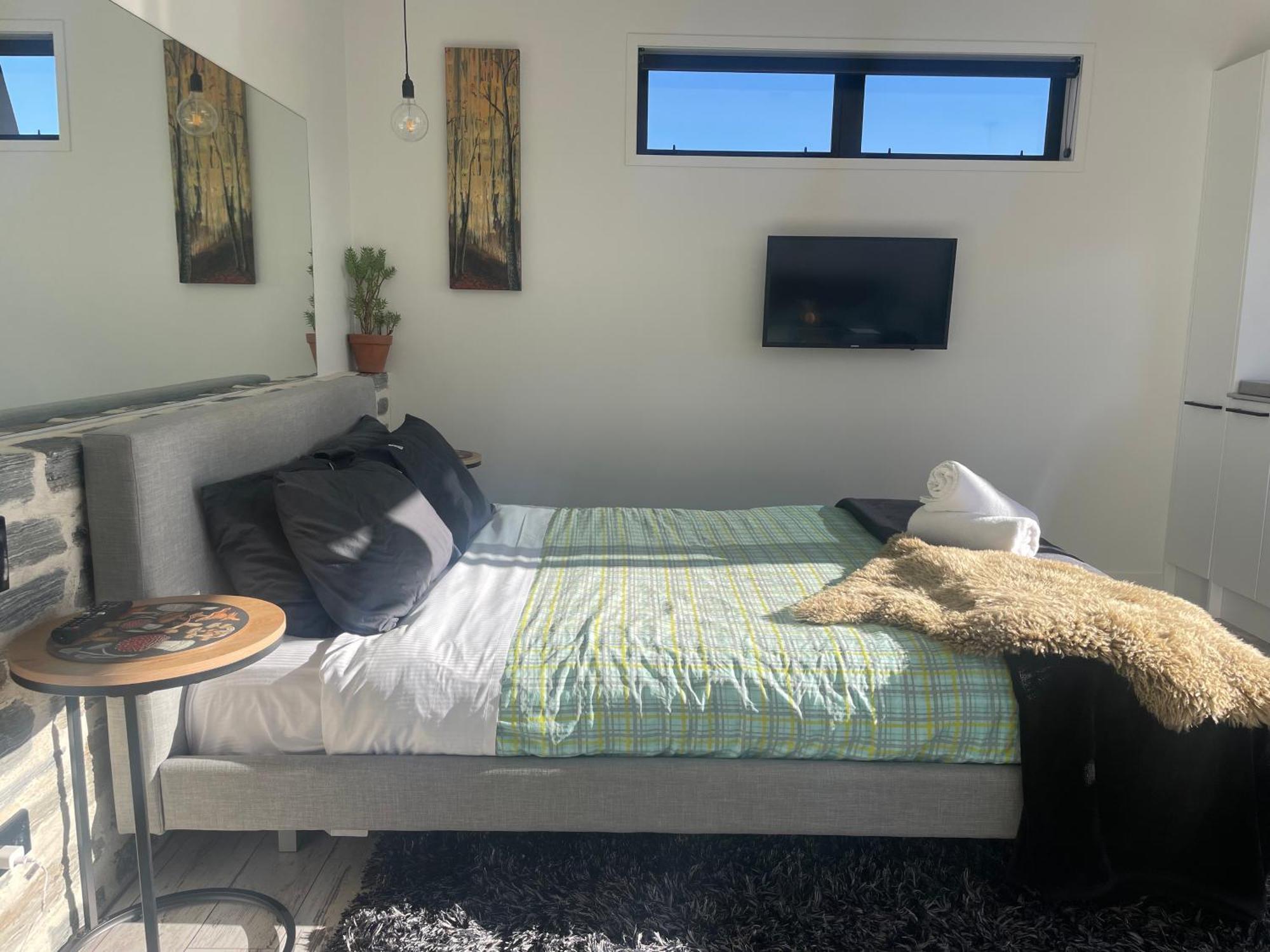 Simply Stunning Studio 2 Lake Tekapo Bagian luar foto