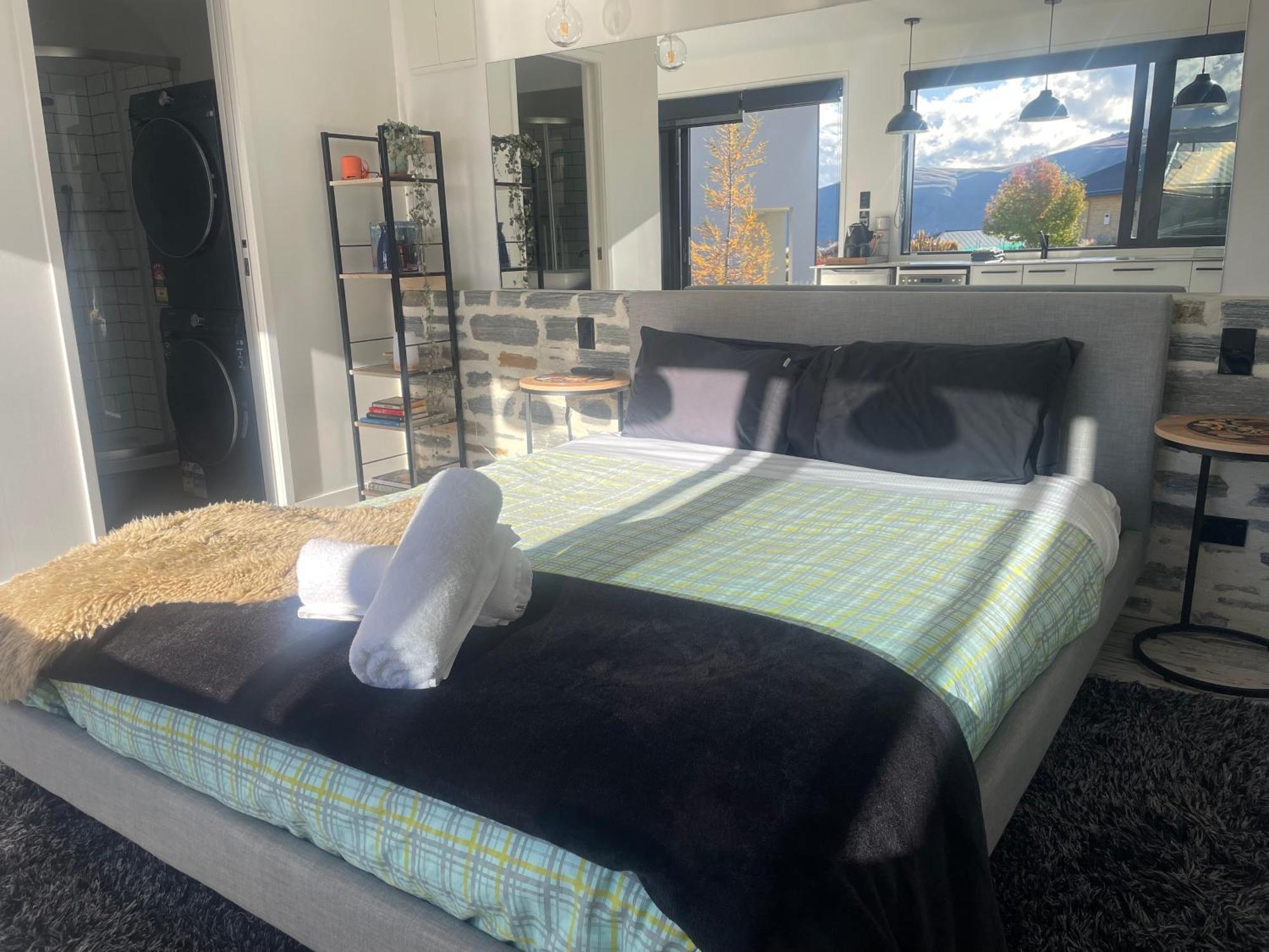 Simply Stunning Studio 2 Lake Tekapo Bagian luar foto