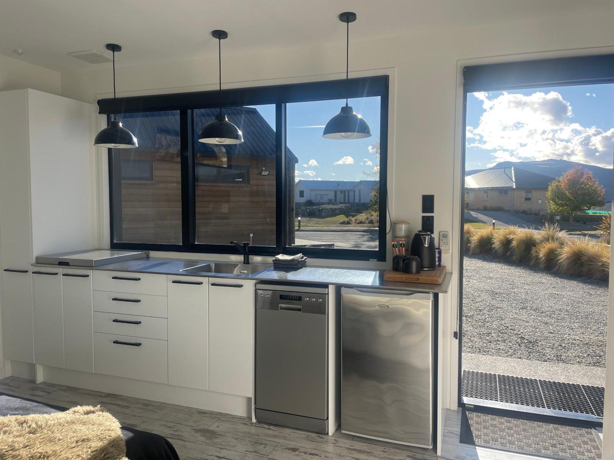 Simply Stunning Studio 2 Lake Tekapo Bagian luar foto