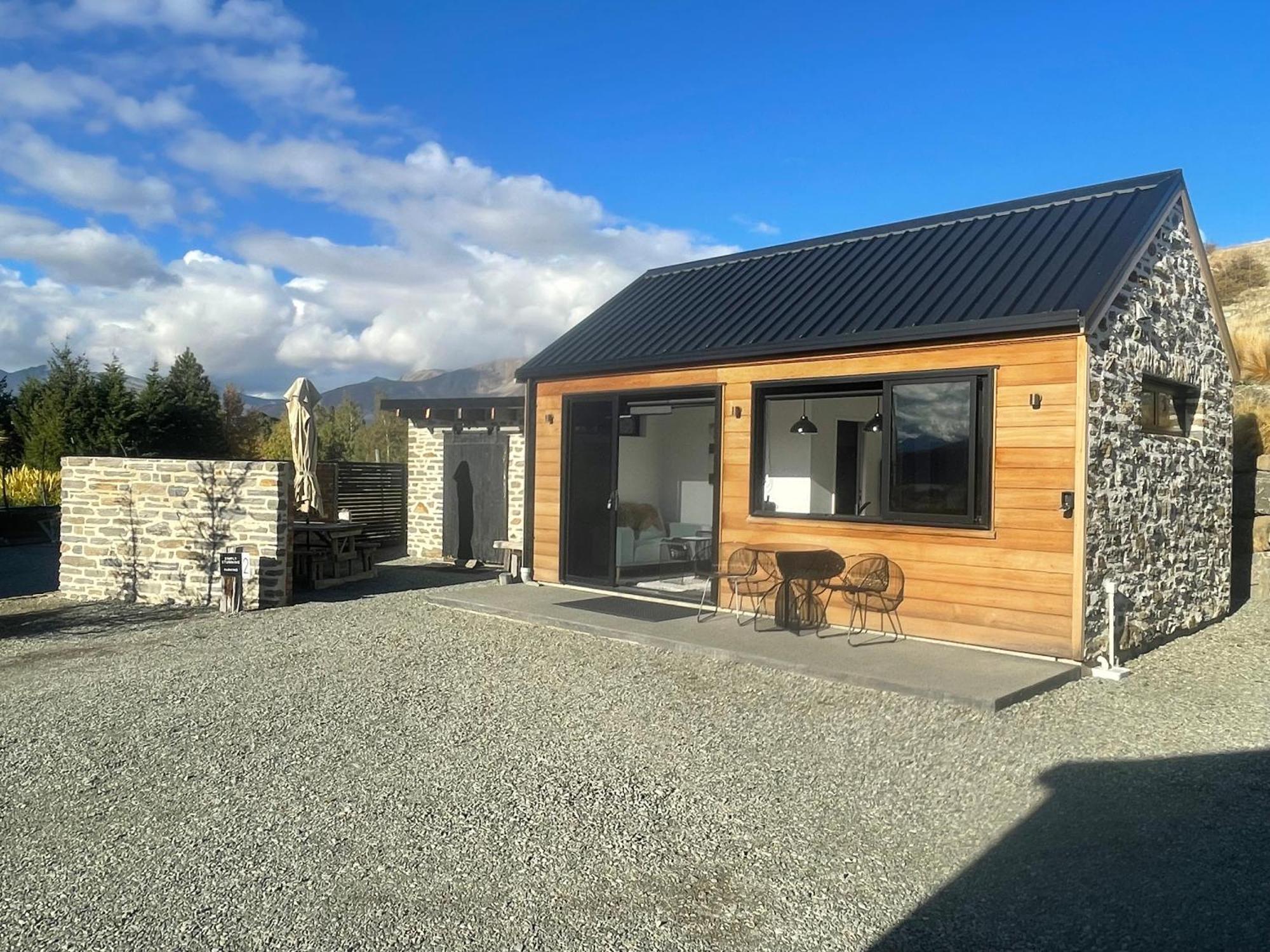 Simply Stunning Studio 2 Lake Tekapo Bagian luar foto