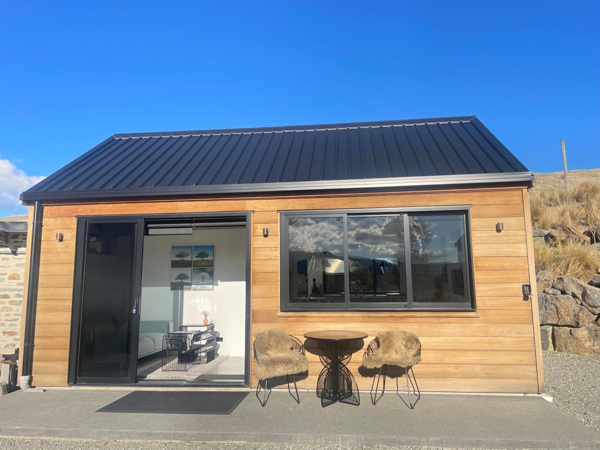 Simply Stunning Studio 2 Lake Tekapo Bagian luar foto