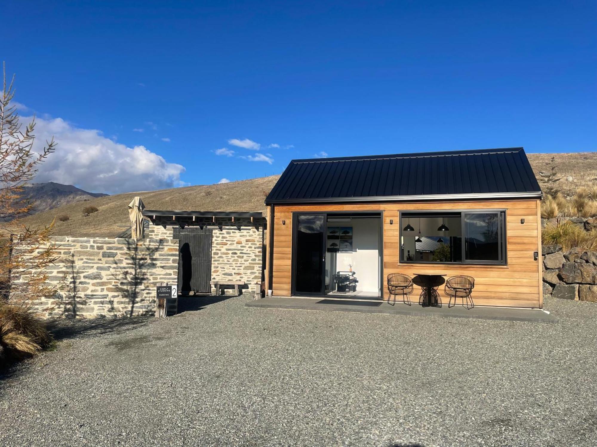 Simply Stunning Studio 2 Lake Tekapo Bagian luar foto