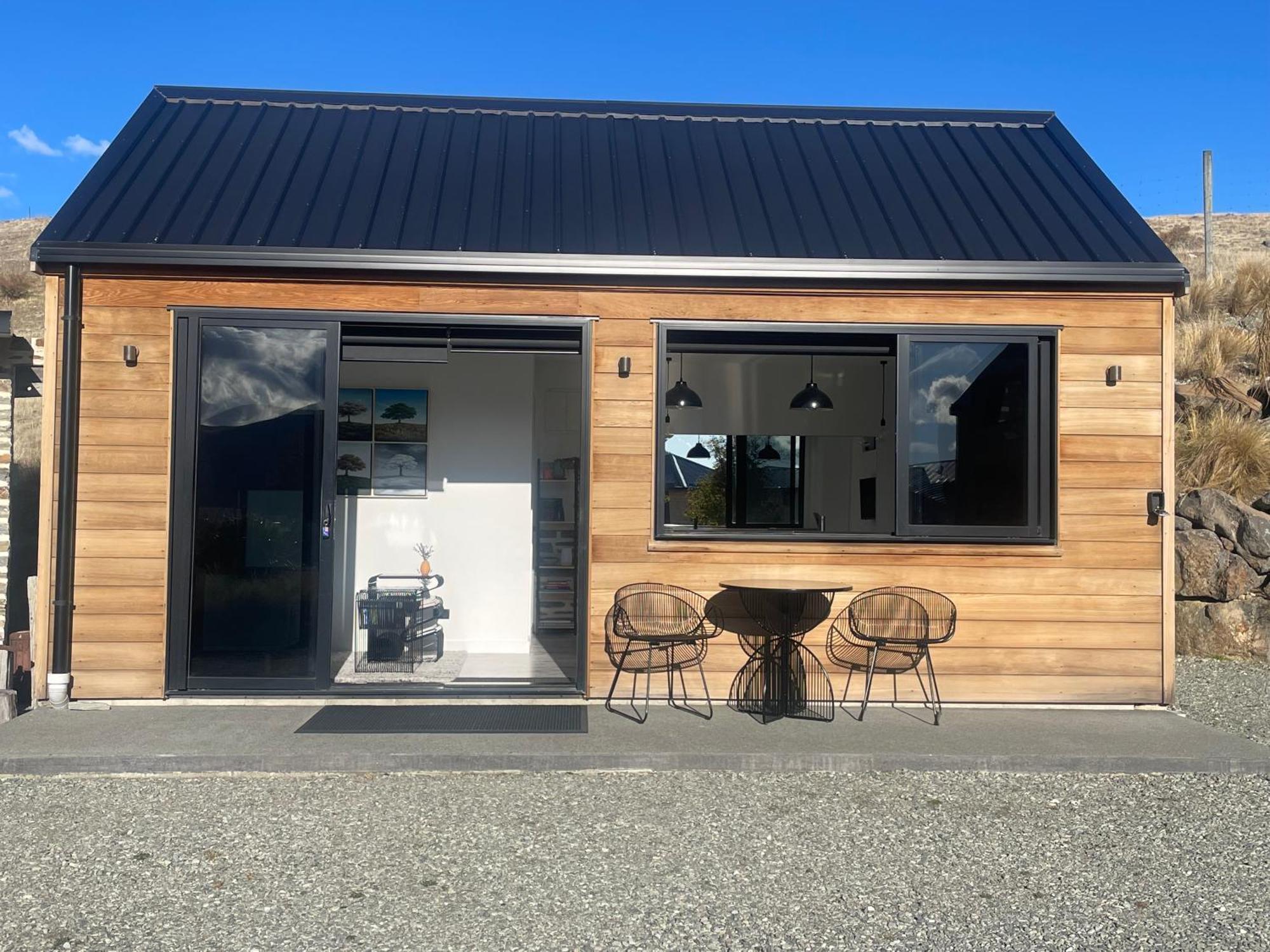 Simply Stunning Studio 2 Lake Tekapo Bagian luar foto