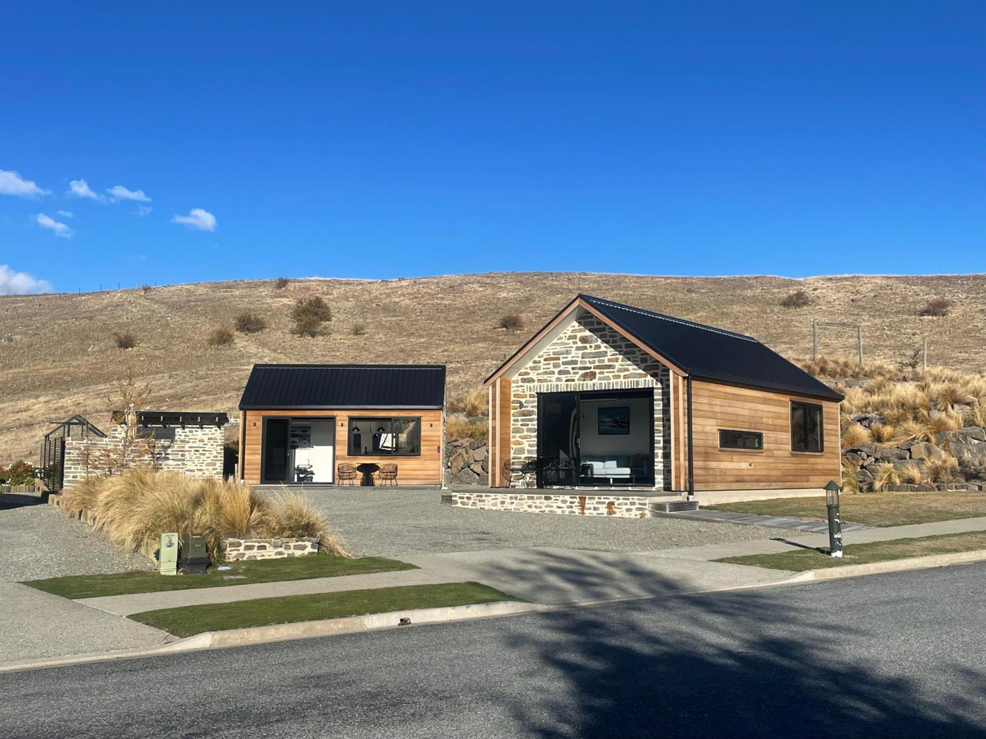 Simply Stunning Studio 2 Lake Tekapo Bagian luar foto