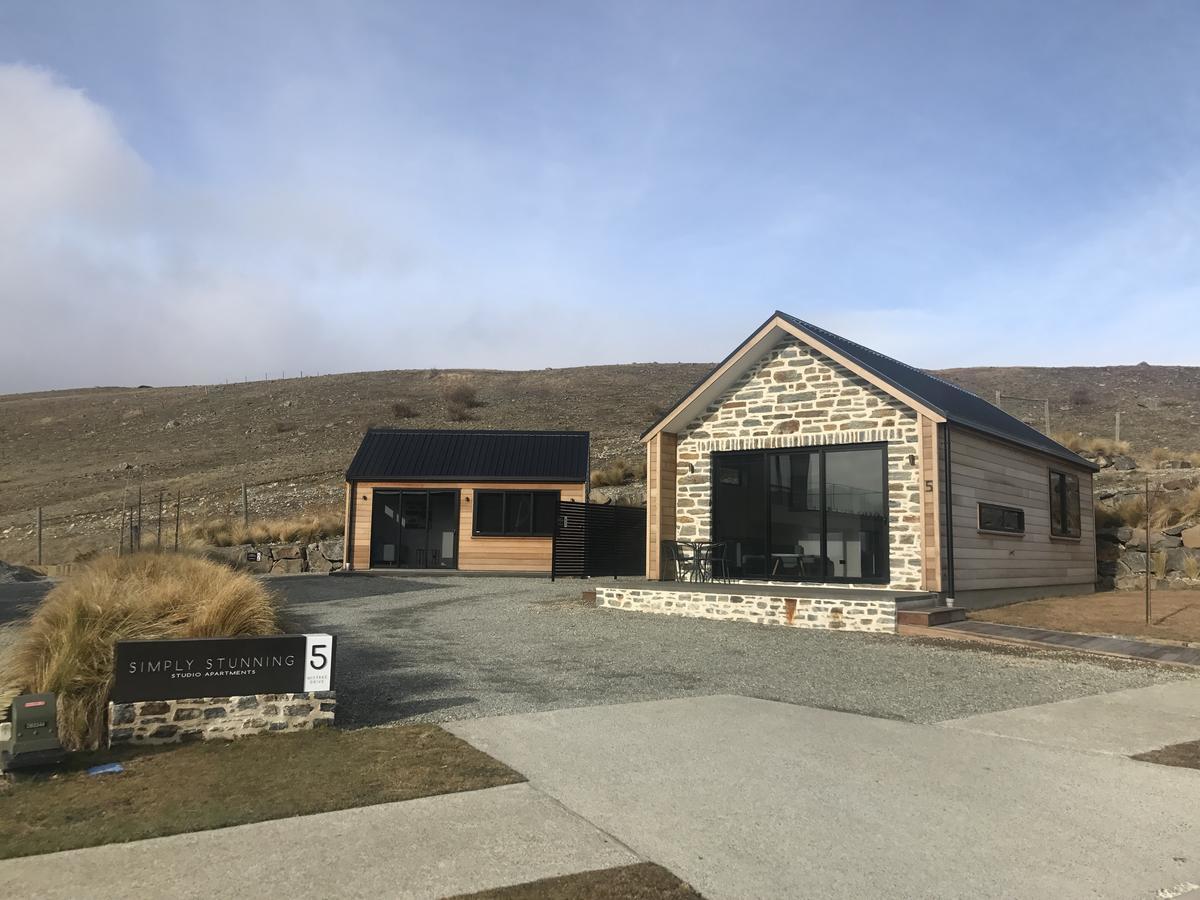 Simply Stunning Studio 2 Lake Tekapo Bagian luar foto