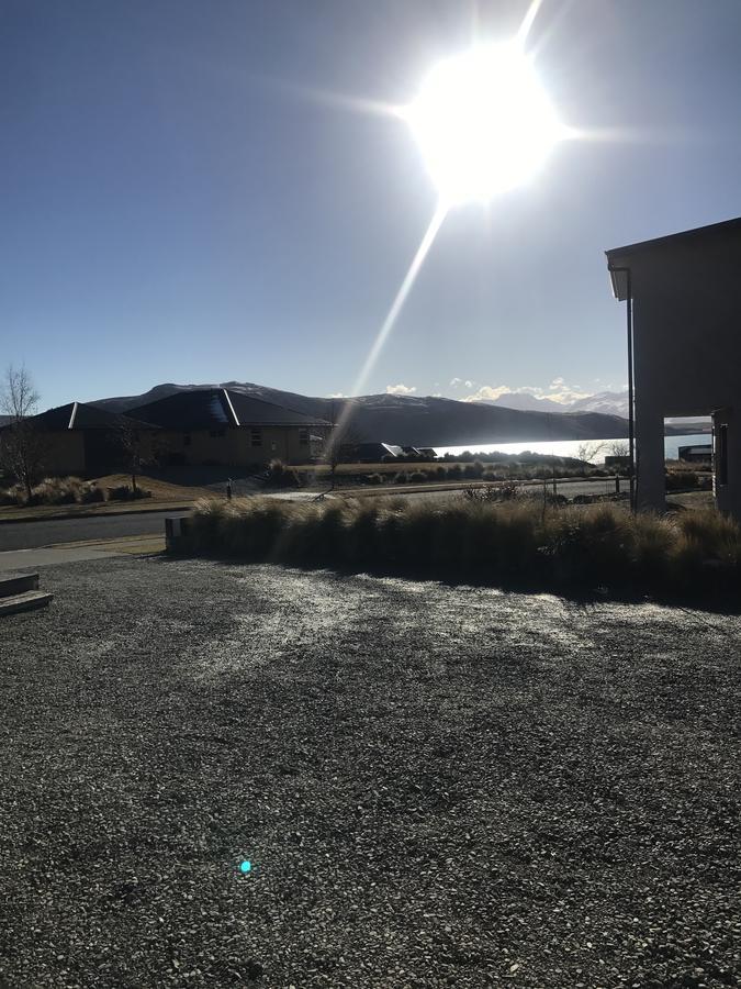 Simply Stunning Studio 2 Lake Tekapo Bagian luar foto